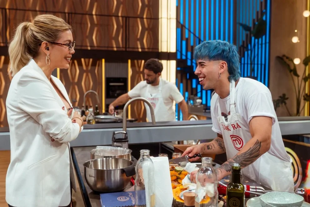 Cómo le fue a Luck Ra en su debut en MasterChef Celebrity: risas ...
