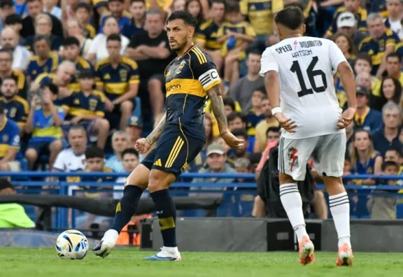 Boca Juniors superó 1-0 a Deportivo Riestra en su debut en el Torneo ...
