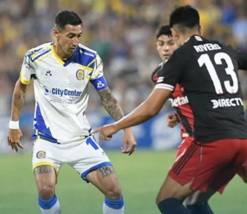 River y Rosario Central empataron sin goles en el Gigante de Arroyito ...