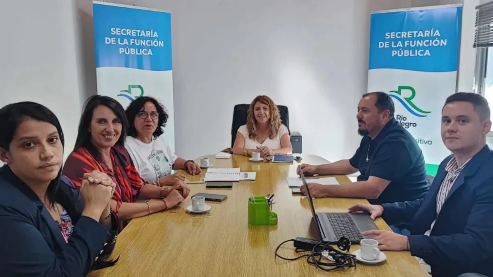 El Gobierno de Río Negro propuso suma compensatoria y actualizar ...