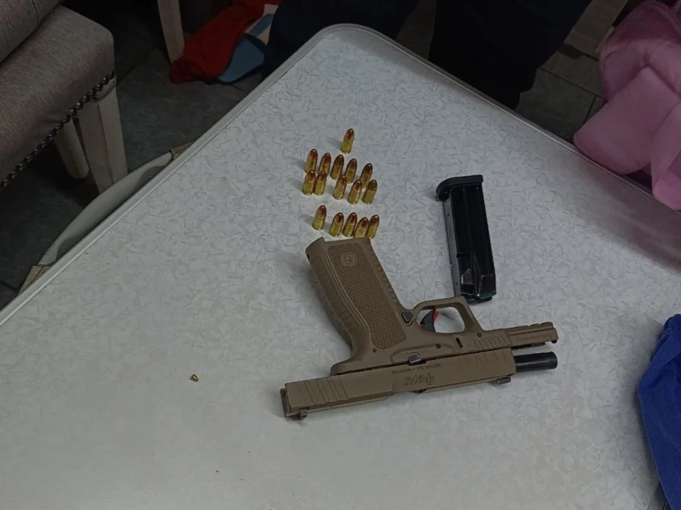 Allanamiento con secuestro de arma de fuego en Cipolletti y Neuquén ...