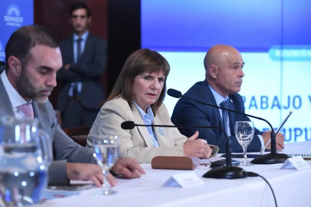 El Gobierno consiguió dictamen del proyecto de reforma laboral: se ...