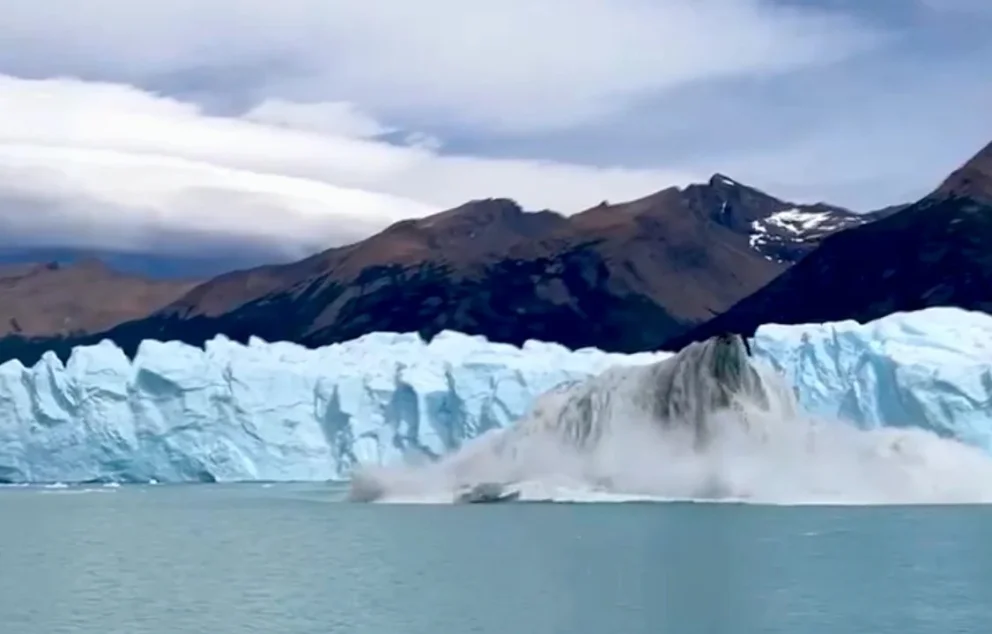El Gobierno nacional promulgó la reforma de la Ley de Glaciares y ...