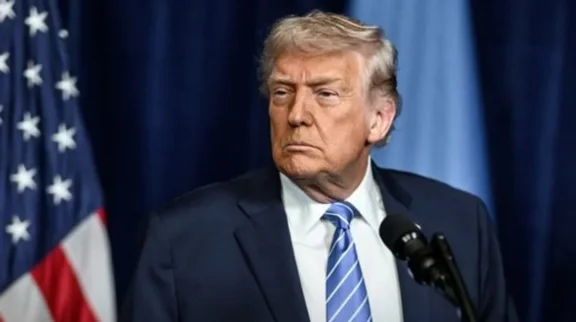 Trump descarta la última propuesta de Irán para el fin de la guerra en ...