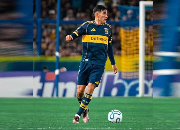 Boca empató 1-1 con Cruzeiro y complica su clasificación en la Copa ...