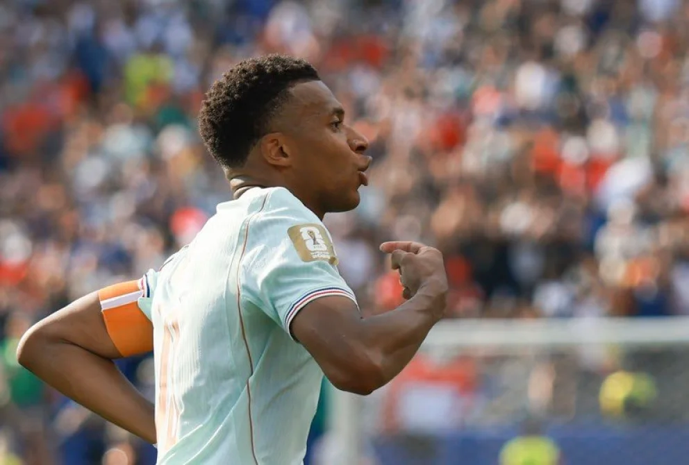 Kylian Mbappé