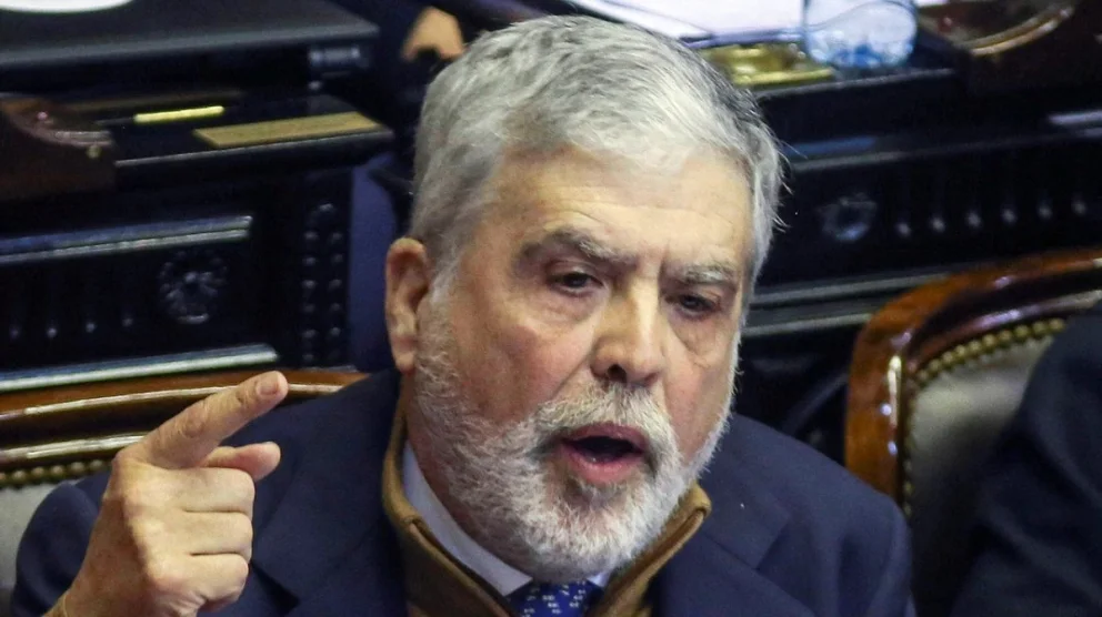 El ex ministro de Planificación Federal Julio De Vido