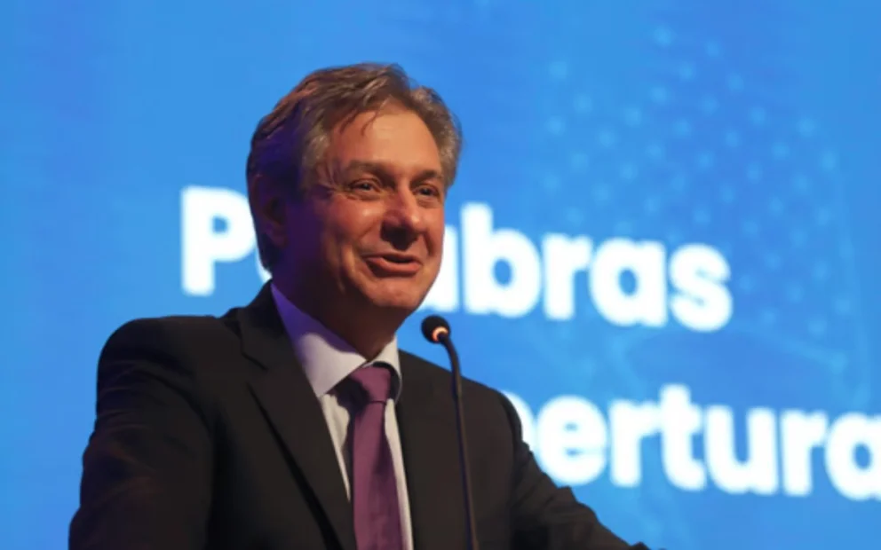 José Luis Daza, viceministro de Economía
