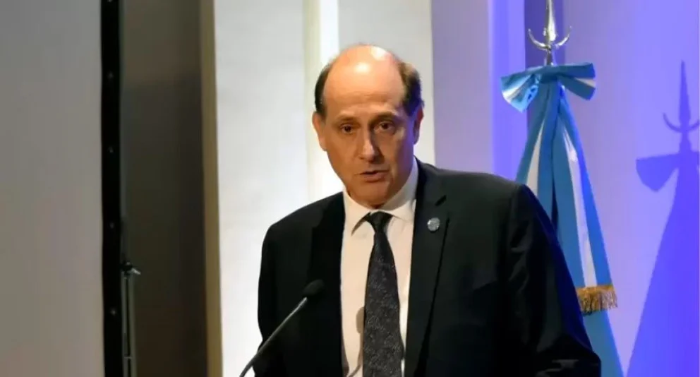Daniel Raimondi, embajador argentino en Brasil