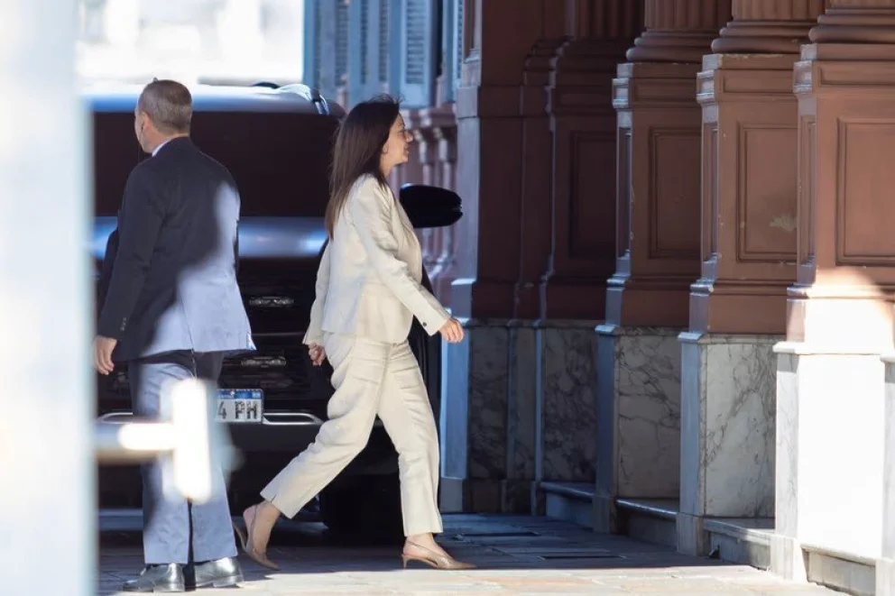 Sandra Pettovello, minsitra de Capital Humano