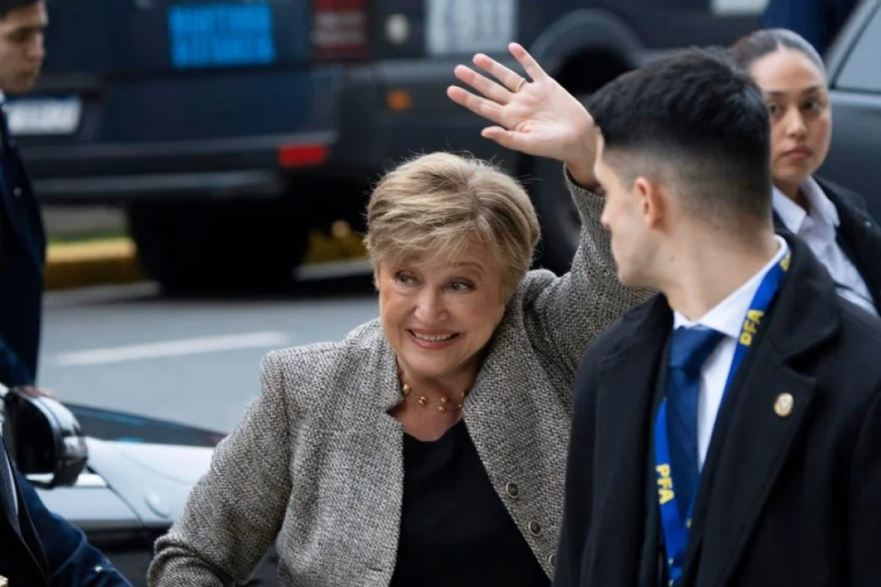 Kristalina Georgieva