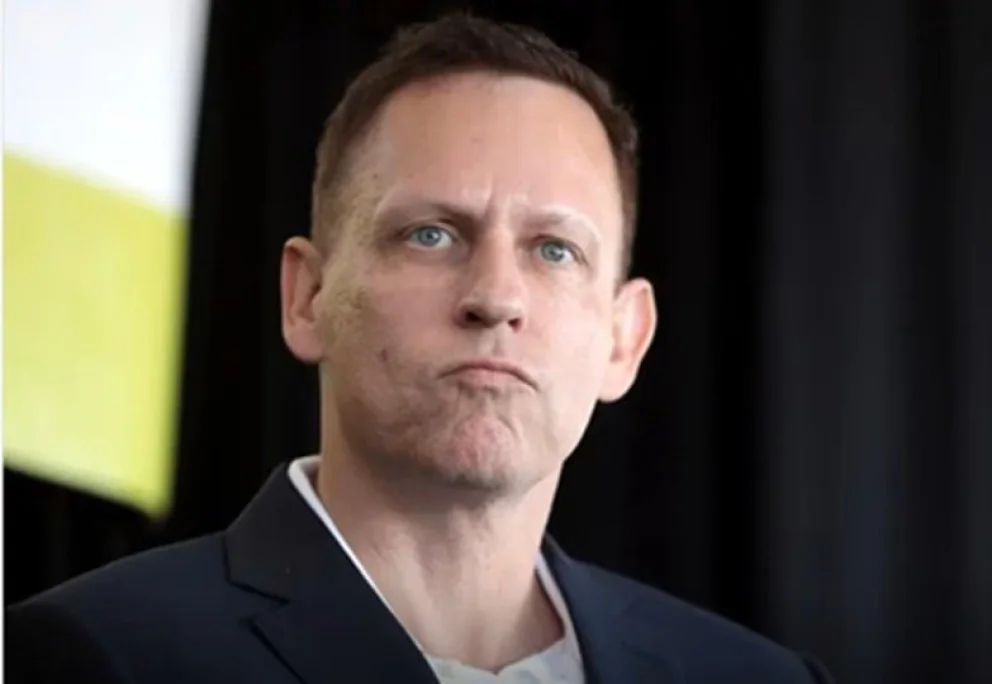 Peter Thiel