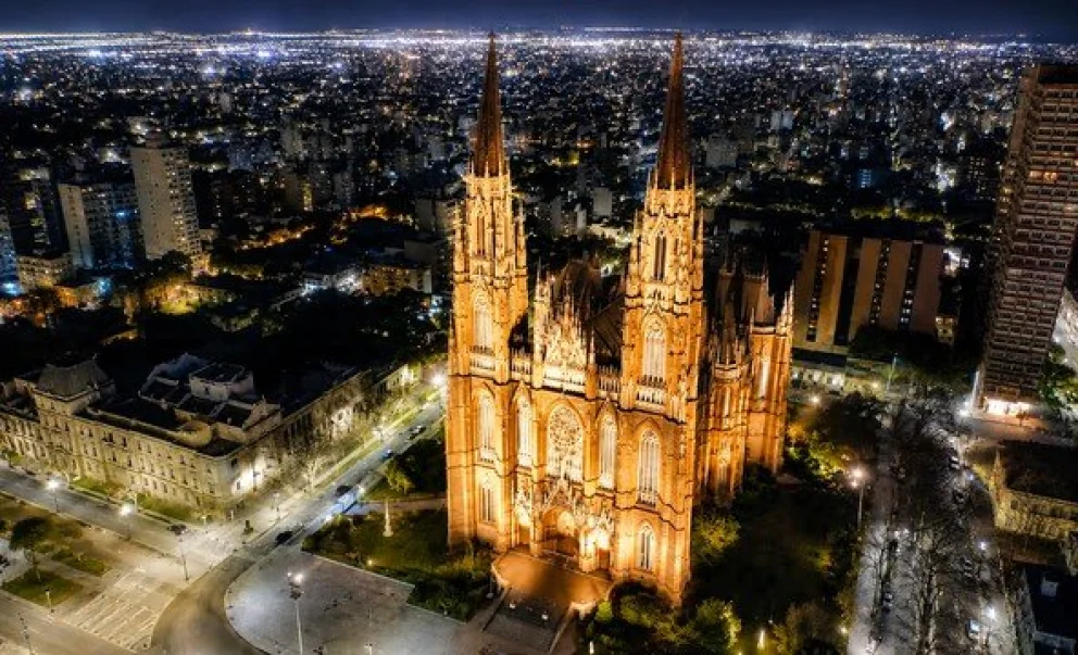 Catedral de La Plata
