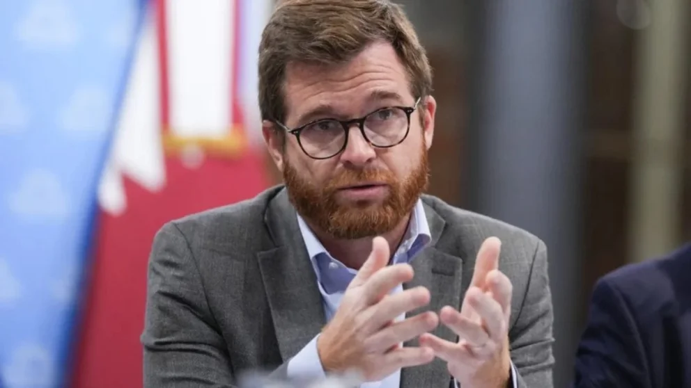 Nicolás Massot, diputado de Encuentro Federal