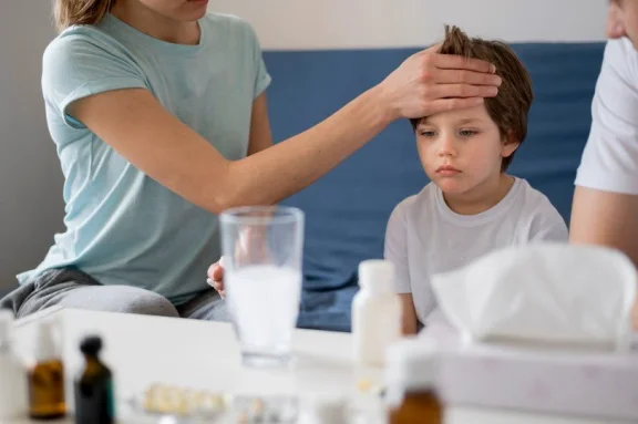 Meningitis: ¿por qué puede ser tan grave en bebés y niños pequeños?