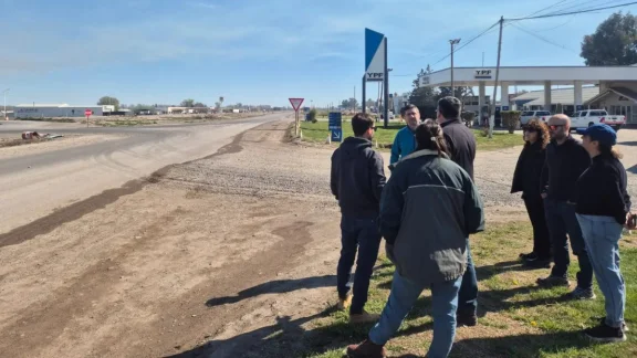 Río Negro avanza con el relevamiento para recuperar las rutas 22 y 151