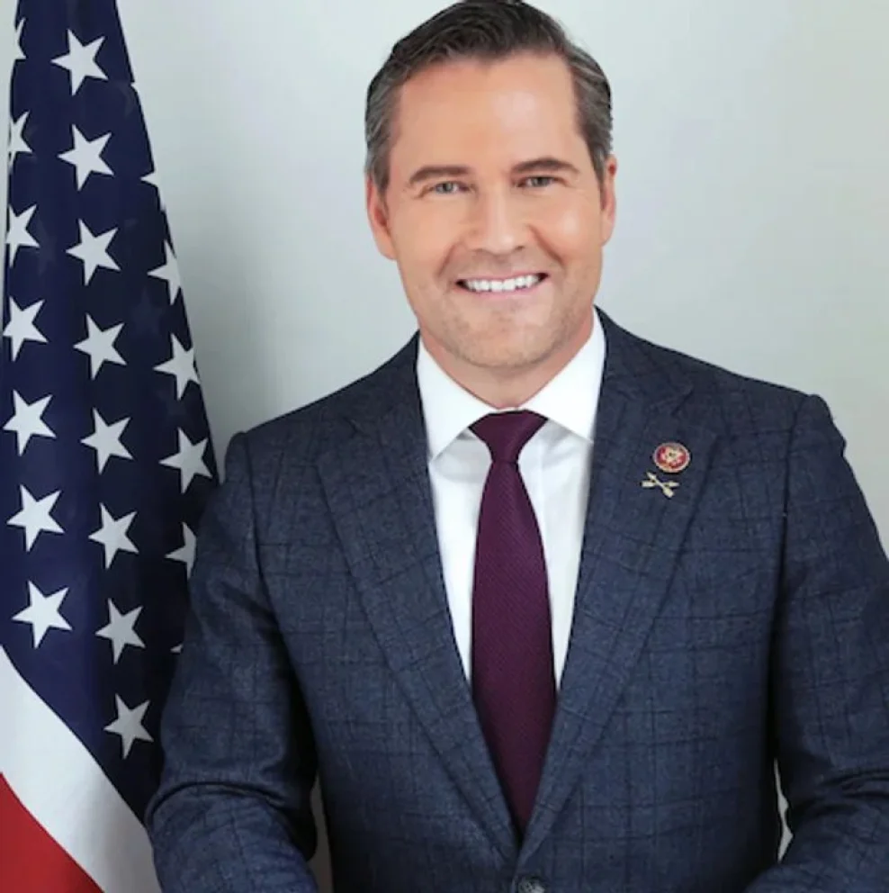 Mike Waltz